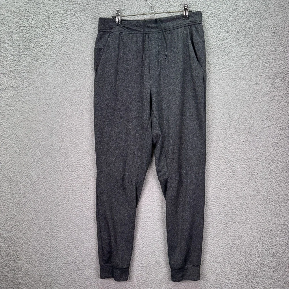 Lululemon Pants Mens M Black Intent Jogger 30